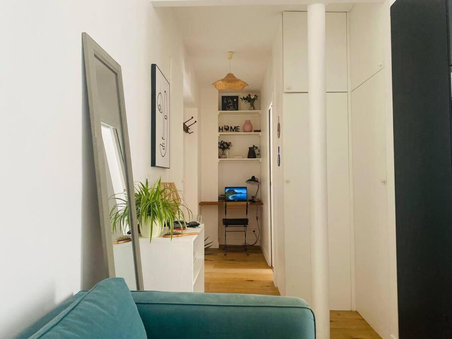 Paris - Appartement Cosy - Tour Eiffel A Pied Eksteriør bilde