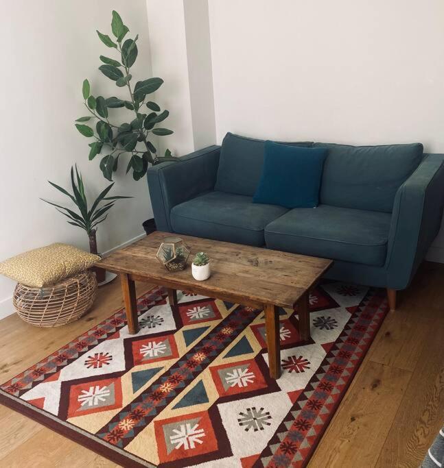 Paris - Appartement Cosy - Tour Eiffel A Pied Eksteriør bilde
