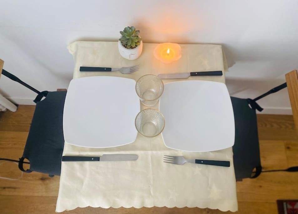 Paris - Appartement Cosy - Tour Eiffel A Pied Eksteriør bilde