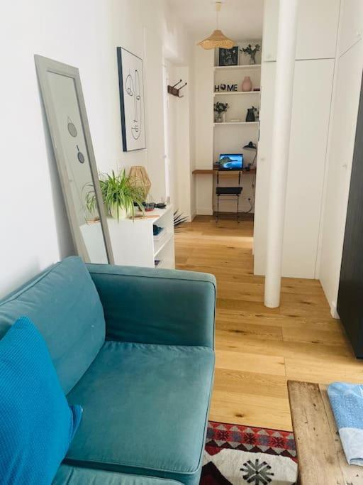 Paris - Appartement Cosy - Tour Eiffel A Pied Eksteriør bilde