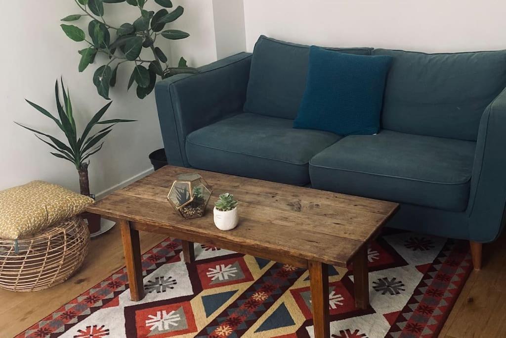 Paris - Appartement Cosy - Tour Eiffel A Pied Eksteriør bilde
